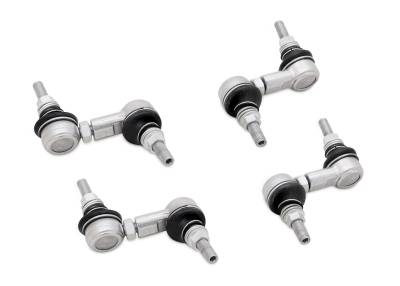 SuperPro - SuperPro TRCLNKSET9 Front/Rear Stabilizer Bar Link Kit for 04-07 Subaru Impreza