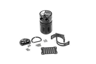 RADIUM Engineering - RADIUM Engineering 20-1772 Competition Catch Can L VTA/VTE