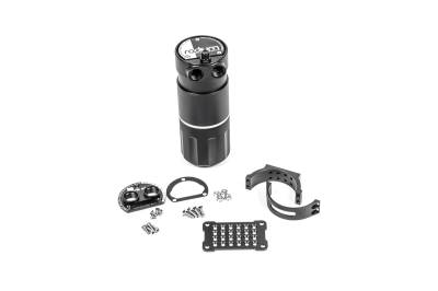 RADIUM Engineering - RADIUM Engineering 20-1771 Competition Catch Can XL VTA/VTE