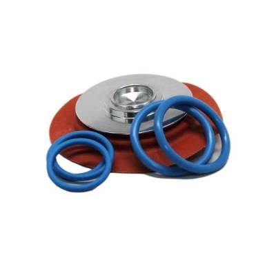 FUELAB - FUELAB 14601 Diaphragm/O-Ring Kit for 515xx & 525xx Series Regulators Standard S