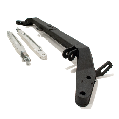 Innovative Mounts - Innovative Mounts 96350 Pro-Series Comp Traction Bar Kit for 88-91 Civic/CRX