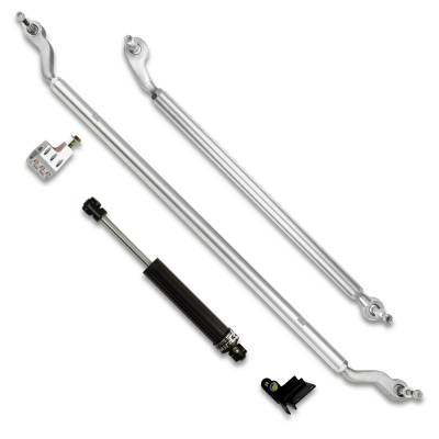 Rock Krawler - Rock Krawler RK08501 Pro x Bottom Mount Ultimate Steering Kit for Jeep JL/JLU/JT
