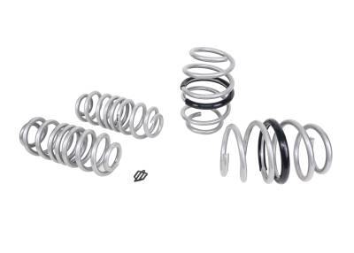 Whiteline - Whiteline WSK-HYU003 Front/Rear Coil Spring Lowering Kit for 22-26 Elantra N
