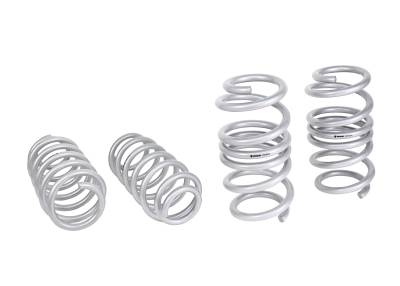 Whiteline - Whiteline WSK-TES002 Front/Rear Coil Spring Lowering Kit for 17-26 Tesla 3 RWD