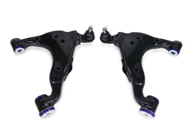 SuperPro - SuperPro TRC1263 Suspension Control Arm Kit for 16-23 Toyota Tacoma