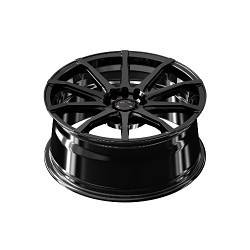 Focal - Focal 453-6714BK+40 16X7 5x108/4.50 +40 72.62 Black