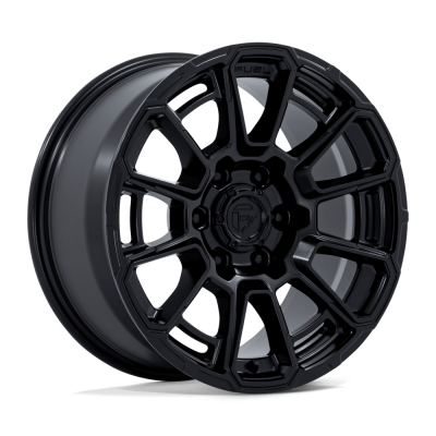 Fuel 1PC - Fuel Off Road FC910 FOXHOUND 18x9 6x5.5 1mm Blackout FC910MX18906801