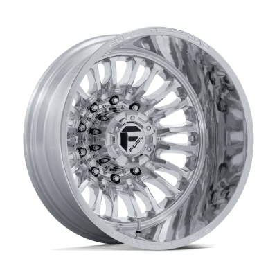 Fuel 1PC - Fuel Off Road D891 ARC DUALLY 20x8.25 8x6.5 -240mm Polished D89120828D35
