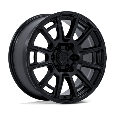 Fuel 1PC - Fuel Off Road FC910 FOXHOUND 20x9 6x135 20mm Blackout FC910MX20906320