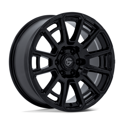 Fuel 1PC - Fuel Off Road FC910 FOXHOUND 20x9 6x135 1mm Gloss Black FC910BX20906301