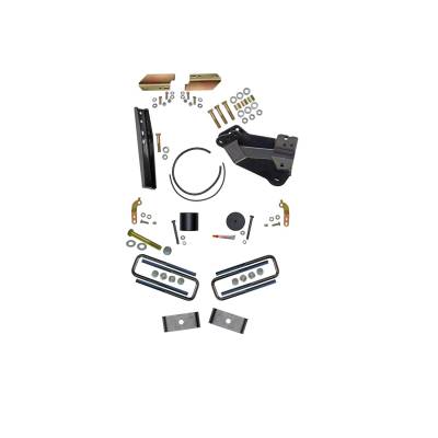 Skyjacker - Skyjacker F23451S 4" Suspension Component Box for 23-24 F250/F350 Super Duty