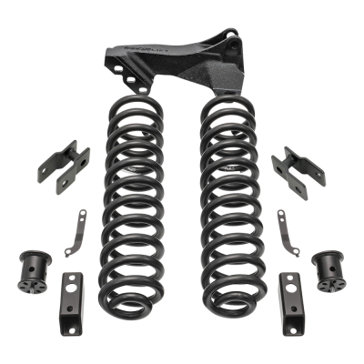 ReadyLift - ReadyLift 46-2728 2.5" Suspension Leveling Kit for 11-22 Ford Super Duty 4WD