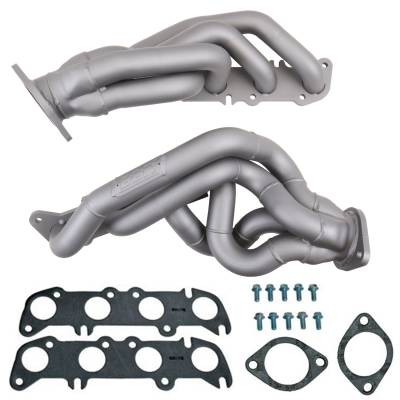 BBK Performance Parts - BBK Performance 1632 1.75" Exhaust Head Titanium Ceramic for 11-14 Mustang 5.0L