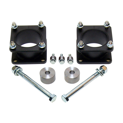 ReadyLift - ReadyLift 66-5075 2.5" Front Leveling Kit for 07-21 Toyota Tundra