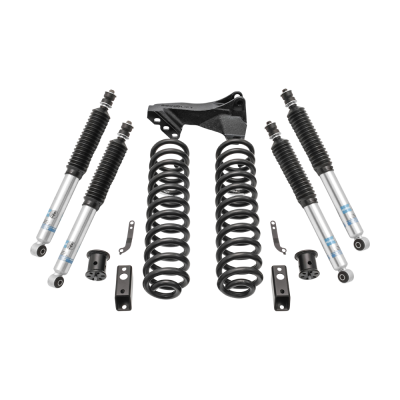 ReadyLift - ReadyLift 46-2724 2.5" Leveling Kit for 17-19 Super Duty Diesel 4WD
