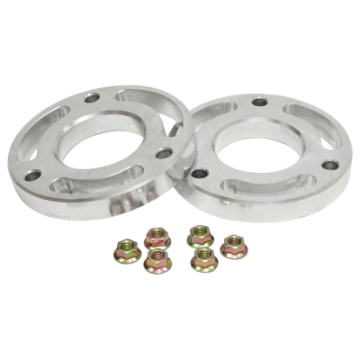 ReadyLift - ReadyLift 66-39150 1.5" Leveling Kit for 19-25 Silverado/Sierra 1500 2WD/4WD