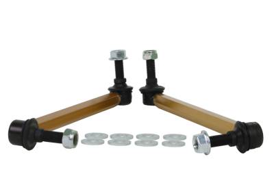 Whiteline - Whiteline KLC180-335 Stabilizer Bar Link for Hyundai/Land Rover/Mercedes/Toyota