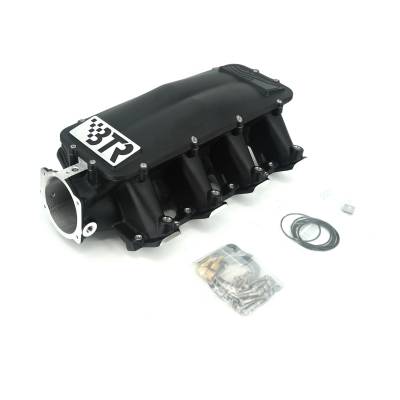 Brian Tooley Racing - Brian Tooley Racing IMA-01-BLK EQUALIZER 1 INTAKE MANIFOLD