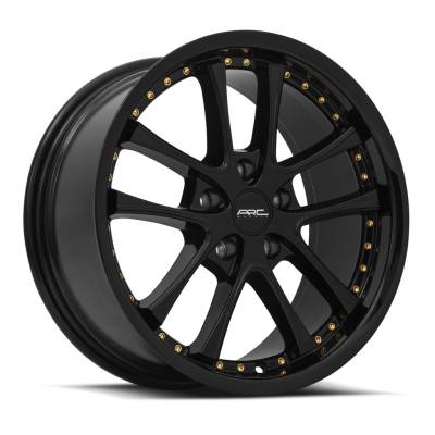 Vors - Vors Wheels AR5 17x8 5x110 35mm Gloss Black AR05178051435BK-510