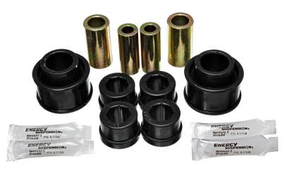 Energy Suspension - Energy Suspension 8.3131G Polyurethane Control Arm Bushing Kit