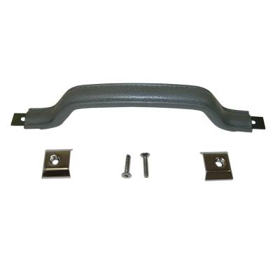 Omix - Omix 11816.09 Interior Door Handle Kit Gray for Jeep Wrangler YJ