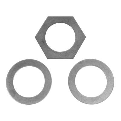 Yukon Gear and Axle - Yukon Gear YSPSP-047 Front Outer Axle Thrust Washer Kit for 99+ Ford Dana 50/60