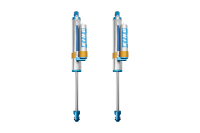 King Shocks - King Shocks 25001-171 2.5" Rear Shocks w/External Reservoirs for 05+ Ford F250
