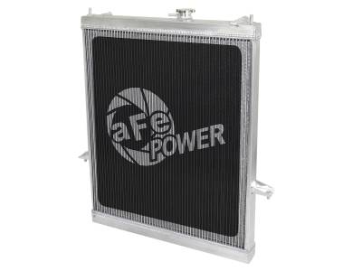 aFe Power - aFe Power 46-52021 BladeRunner Aluminum Radiator for 01-19 Nissan Patrol Y61 4.8