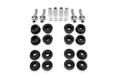 BMR Suspension - BMR Suspension CBK562 Rear Upper/Lower Control Arms Bushing Kit Delrin Z06/ZR1