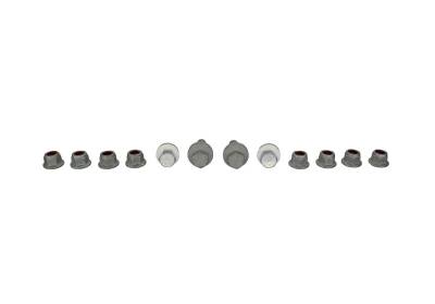 Ford Performance Parts - Ford Perf. M-3B236-A 05-14 Mustang Caster & Camber Alignment Eccentric Bolt Kit
