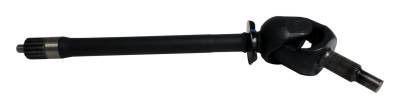 Crown Automotive Jeep Replacement - Crown Auto 68400738AA Front Right Axle Shaft Assy for 18+ Gladiator/Wrangler JL