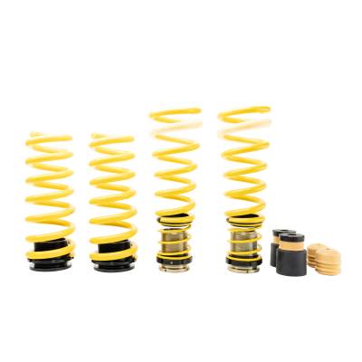 ST Suspensions - ST Suspensions 27327019 Lowering Coil Springs for Dodge Coupe/Sedan 3.6/5.7 RWD