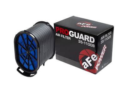 aFe Power - Takeda 35-11008 Engine Air Filter for Ford 6.0L Engine