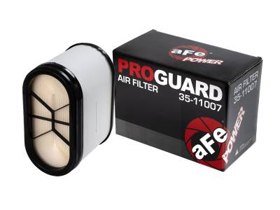 aFe Power - Takeda 35-11007 Engine Air Filter for Ford 6.4L Engine