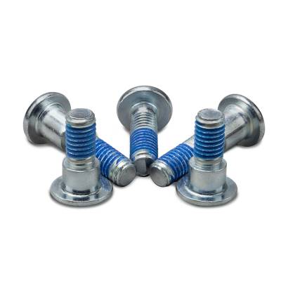 EBC Motorcycle Brakes - EBC Motorcycle Brakes DB302/4 High Tensile Rotor Bolt Set