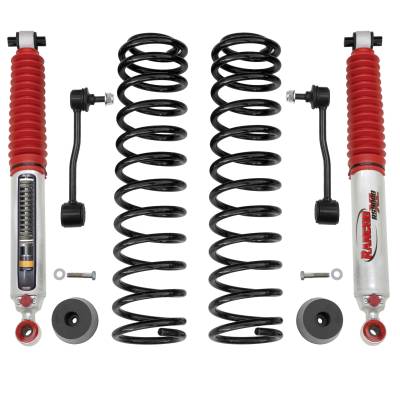 Rancho - Rancho RS66127BR9 1.5" Front Suspension Leveling Kit for 20-23 Jeep Gladiator