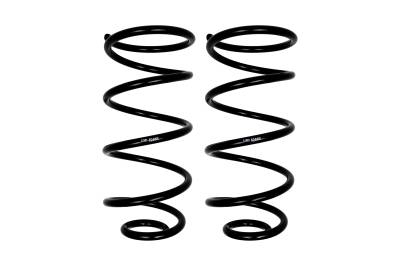 UMI Performance - UMI Performance 4048R Rear Coil Springs Factory Height for 64-66 GM A-Body