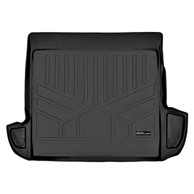 SMARTLINER - SMARTLINER SD0208 Rear Cargo/Trunk Liner Black for 4Runner