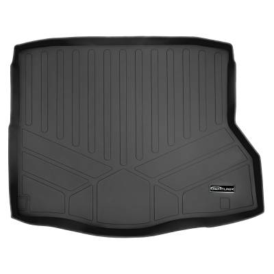 SMARTLINER - SMARTLINER SD0255 Rear Cargo/Trunk Liner Black for Mercedes CLA-Class