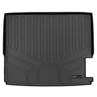 SMARTLINER - SMARTLINER SD0262 Rear Cargo/Trunk Liner Black for BMW X3