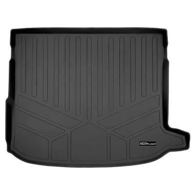 SMARTLINER - SMARTLINER SD0293 Rear Cargo/Trunk Liner Black for Mercedes GLC-Class