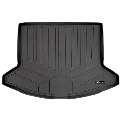 SMARTLINER - SMARTLINER SD0301 Rear Cargo/Trunk Liner Black Mazda CX-5
