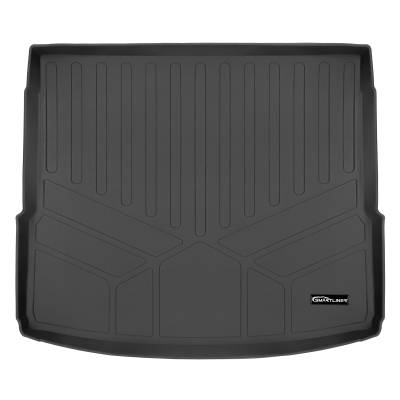 SMARTLINER - SMARTLINER SD0312 Rear Cargo/Trunk Liner Black for Audi Q5