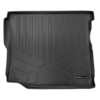 SMARTLINER - SMARTLINER SD0316 Rear Cargo/Trunk Liner Black for Wrangler JL 4DR