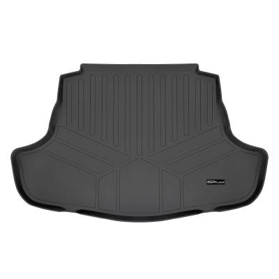 SMARTLINER - SMARTLINER SD0330 Rear Cargo/Trunk Liner Black for Toyota Camry