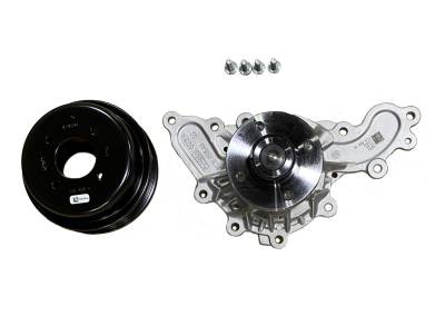 Ford Performance Parts - Ford Performance M-8501-SD73 Water Pump Kit for 7.3L