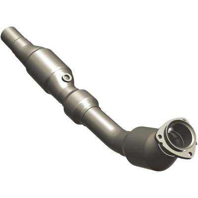MagnaFlow Exhaust Products - MagnaFlow 49263 Direct Fit Catalytic Converter 49 State
