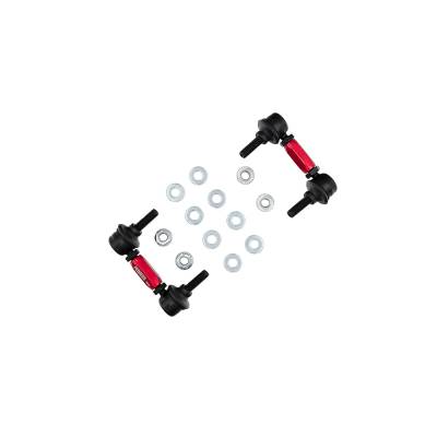 Pedders Suspension - Pedders Suspension PED-424479 Adjustable Rear Sway Bar Endlink Kit 10-15 Camaro