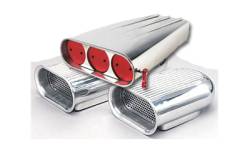 Air Intake & Fuel Delivery - Air Scoops