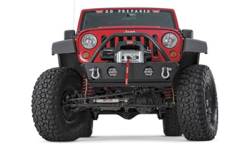 Exterior - Body Armor & Protection